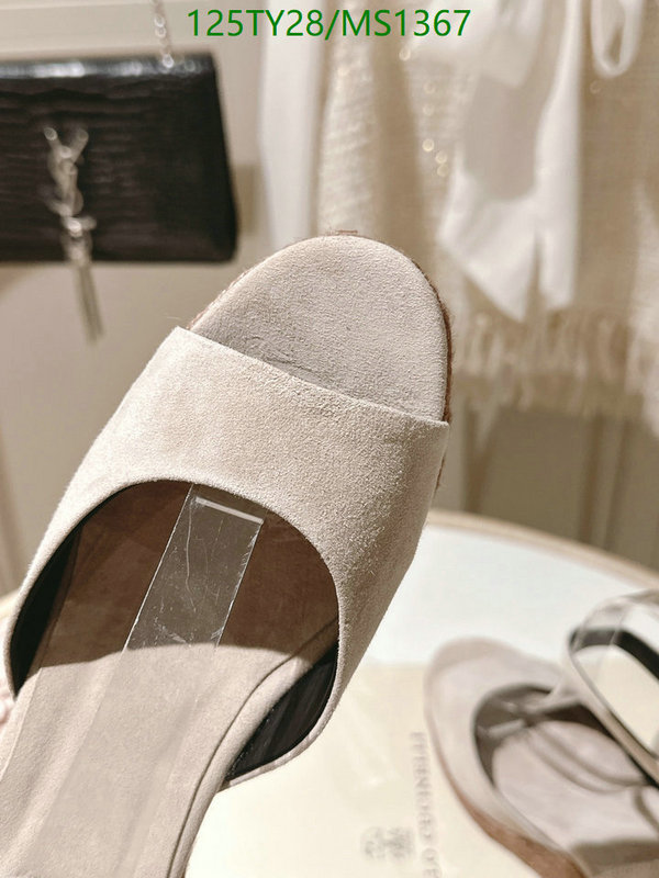 Brunello Cucinelli-Women Shoes Code: MS1367 $: 125USD