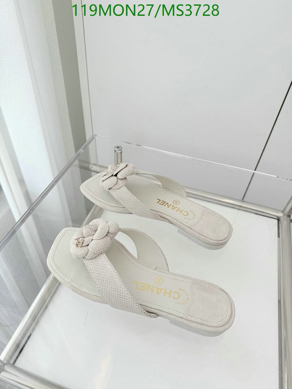 Chanel-Women Shoes Code: MS3728 $: 119USD