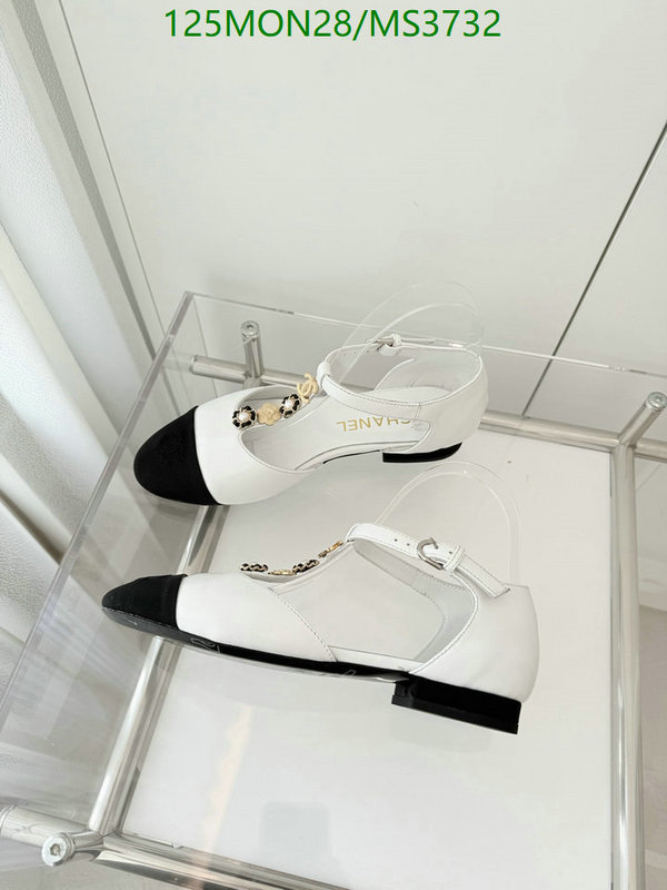 Chanel-Women Shoes Code: MS3732 $: 125USD