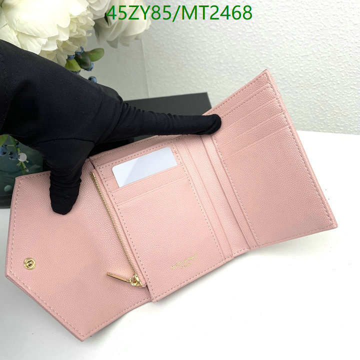 YSL-Wallet(4A) Code: MT2468 $: 45USD
