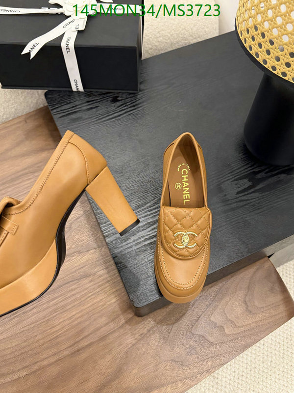 Chanel-Women Shoes Code: MS3723 $: 145USD