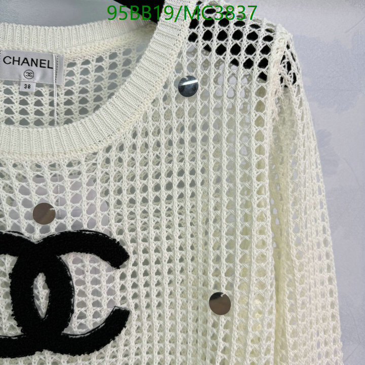 Chanel-Clothing Code: MC3837 $: 95USD