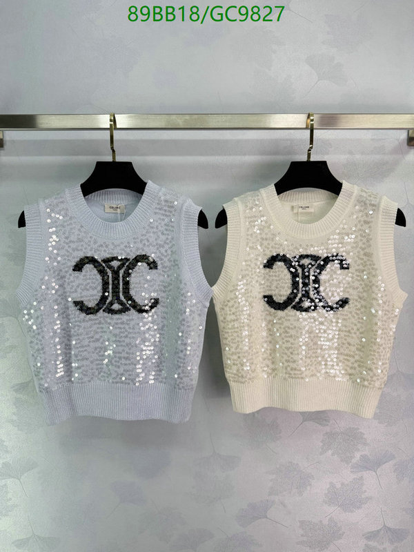 Celine-Clothing Code: GC9827 $: 89USD