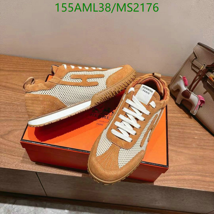 Hermes-Women Shoes Code: MS2176 $: 155USD