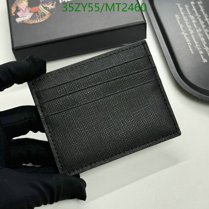Prada-Wallet-4A Quality Code: MT2460 $: 35USD
