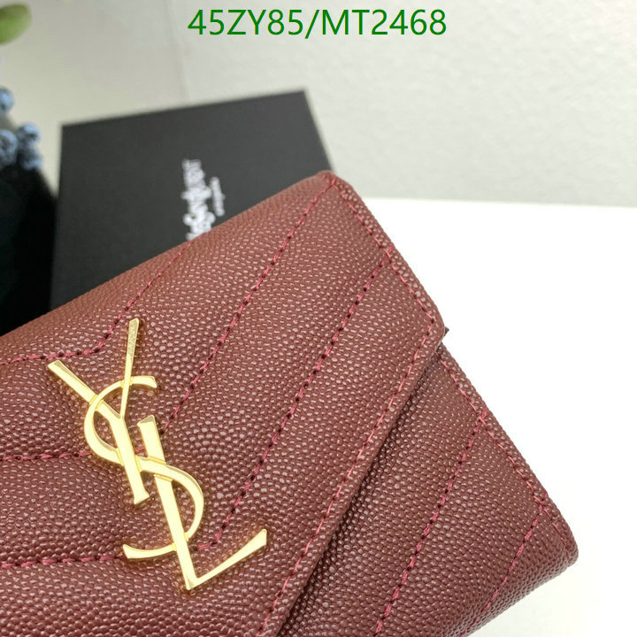 YSL-Wallet(4A) Code: MT2468 $: 45USD