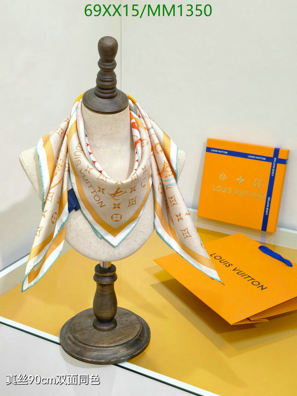 LV-Scarf Code: MM1350 $: 69USD