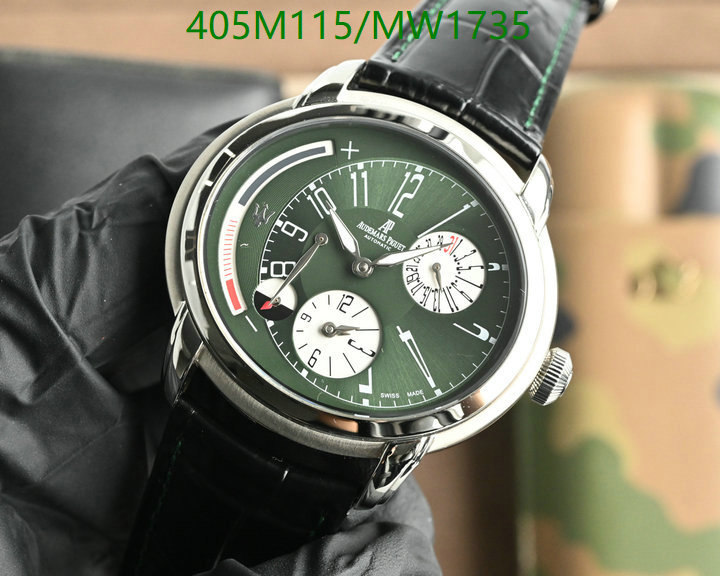 Audemars Piguet-Watch-Mirror Quality Code: MW1735 $: 405USD