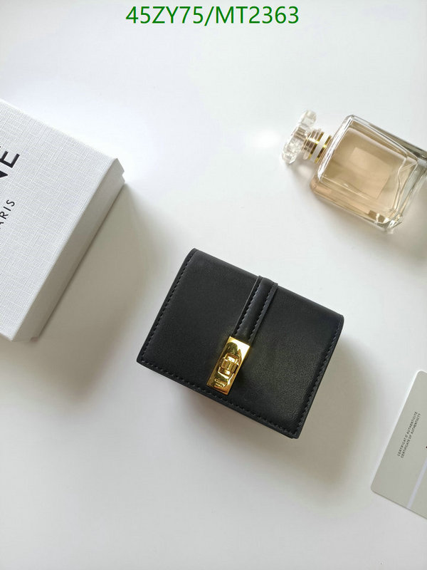 Celine-Wallet(4A) Code: MT2363 $: 45USD