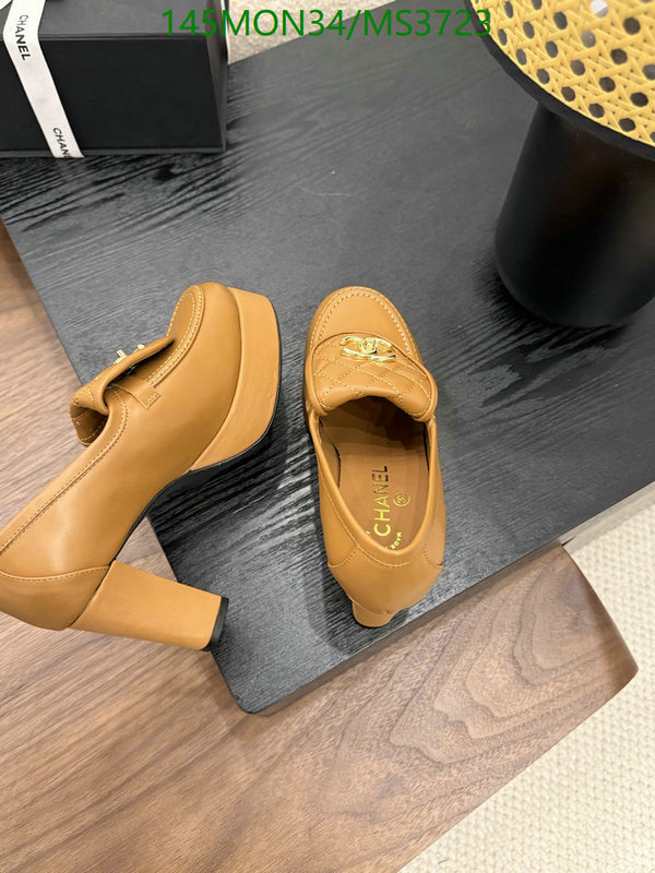 Chanel-Women Shoes Code: MS3723 $: 145USD