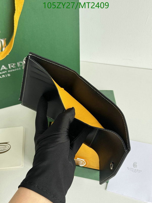 Goyard-Wallet Mirror Quality Code: MT2409 $: 105USD
