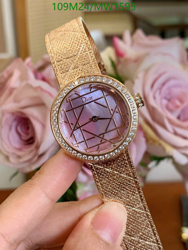 Dior-Watch(4A) Code: MW1595 $: 109USD