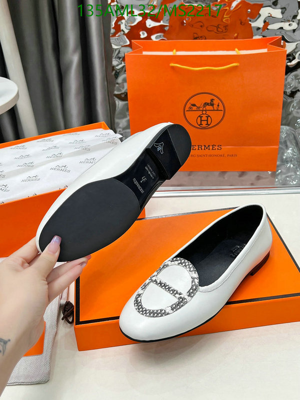 Hermes-Women Shoes Code: MS2217 $: 135USD