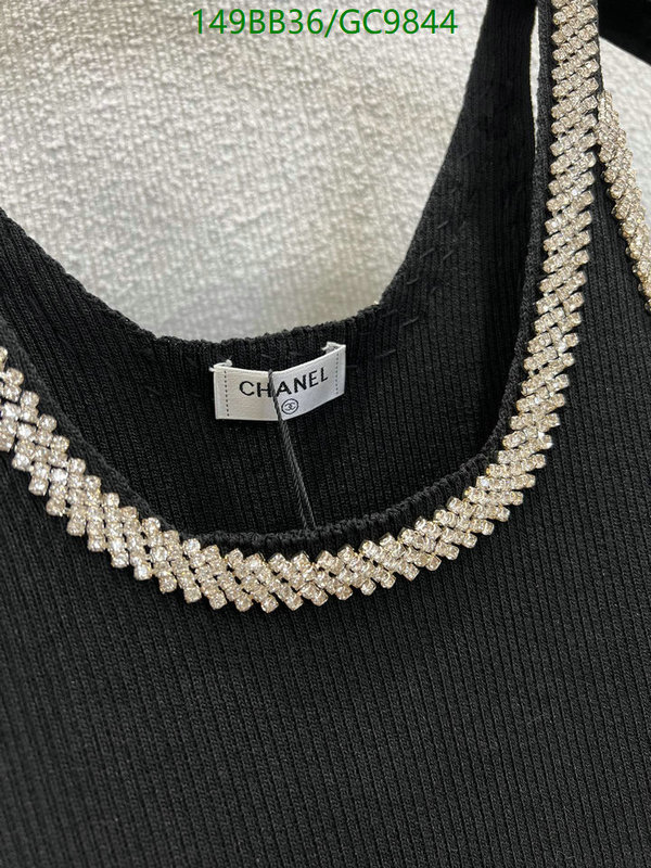 Chanel-Clothing Code: GC9844 $: 149USD