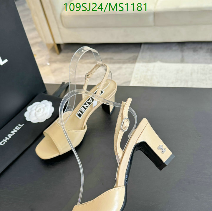 Chanel-Women Shoes Code: MS1181 $: 109USD