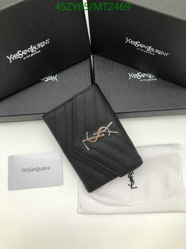 YSL-Wallet(4A) Code: MT2469 $: 45USD