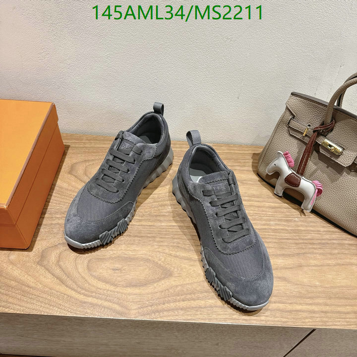 Hermes-Men shoes Code: MS2211 $: 145USD