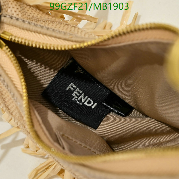 Fendi-Bag-4A Quality Code: MB1903