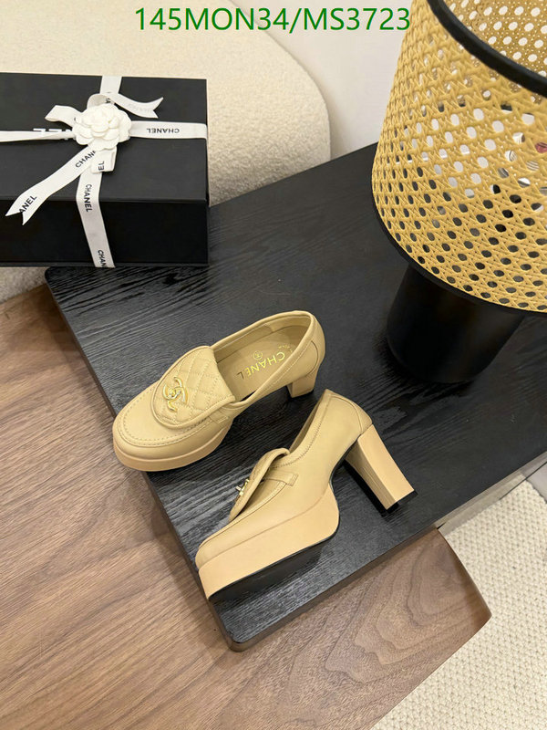 Chanel-Women Shoes Code: MS3723 $: 145USD