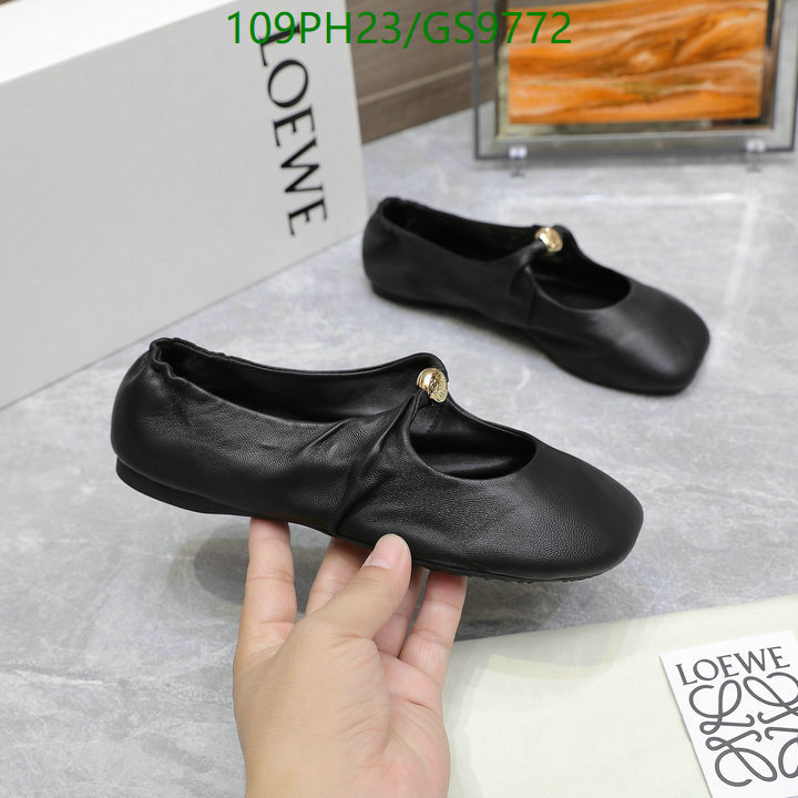 Loewe-Women Shoes Code: GS9772 $: 109USD