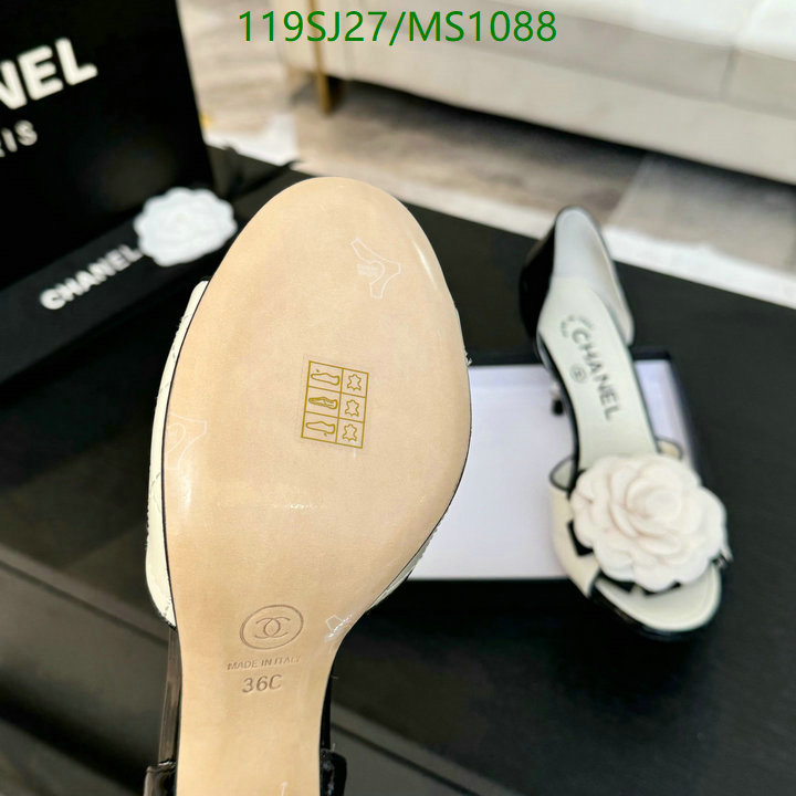 Chanel-Women Shoes Code: MS1088 $: 119USD