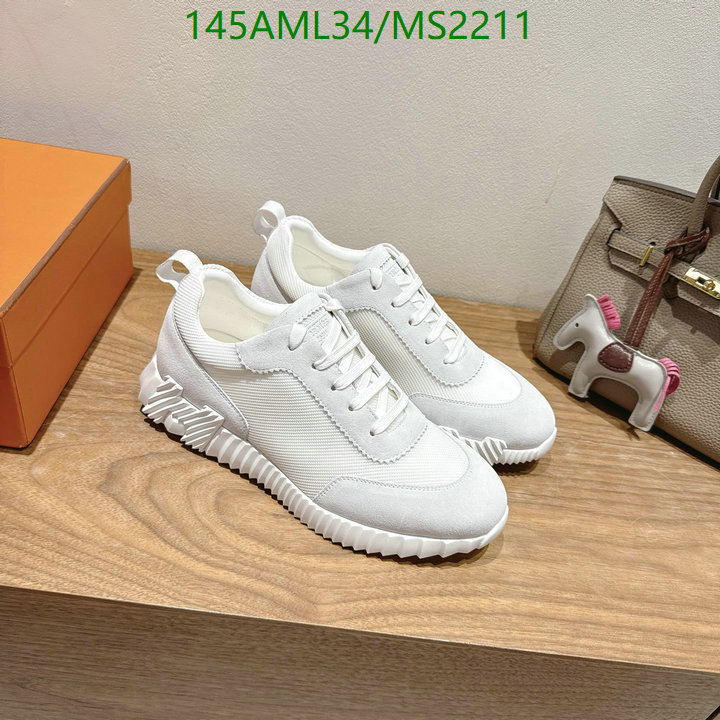 Hermes-Men shoes Code: MS2211 $: 145USD
