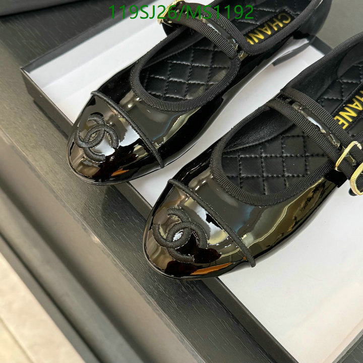 Chanel-Women Shoes Code: MS1192 $: 119USD