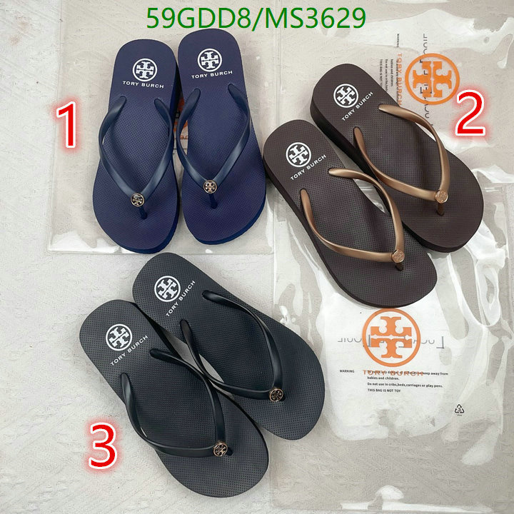 Tory Burch-Women Shoes Code: MS3629 $: 59USD