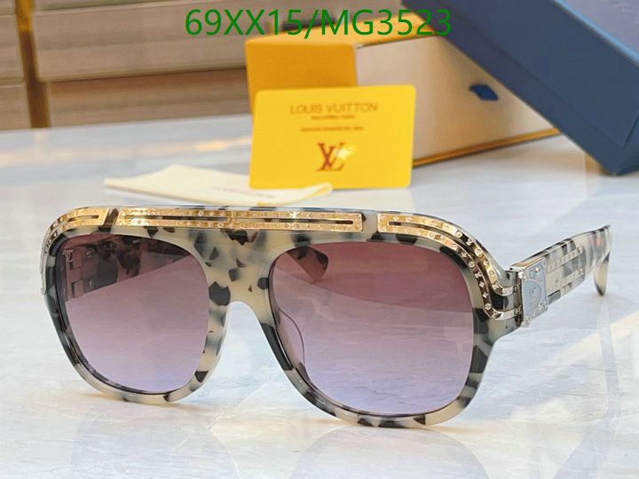 LV-Glasses Code: MG3523 $: 69USD