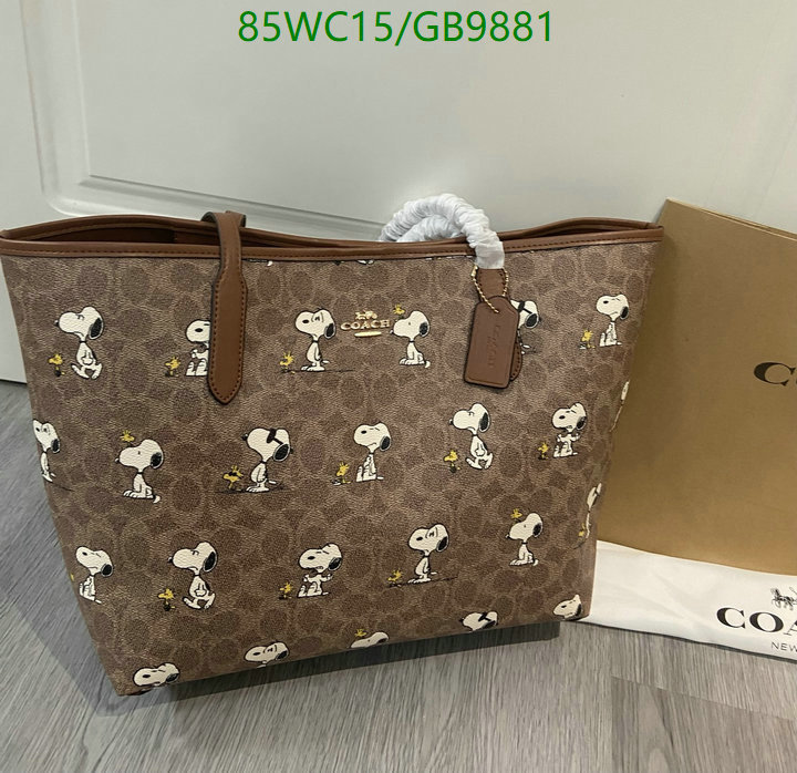 Coach-Bag-4A Quality Code: GB9881 $: 85USD