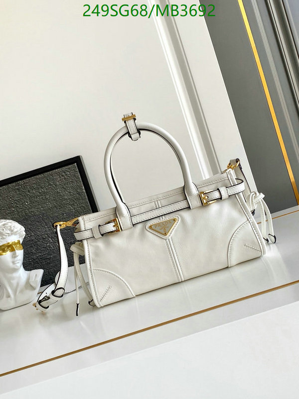 Prada-Bag-Mirror Quality Code: MB3692 $: 249USD