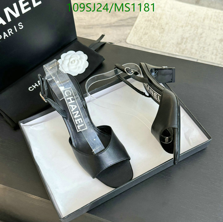 Chanel-Women Shoes Code: MS1181 $: 109USD