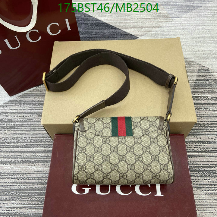 Gucci-Bag-Mirror Quality Code: MB2504 $: 175USD