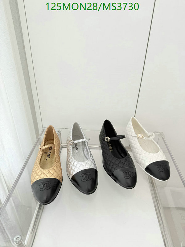 Chanel-Women Shoes Code: MS3730 $: 125USD