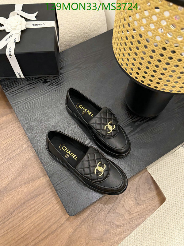 Chanel-Women Shoes Code: MS3724 $: 139USD