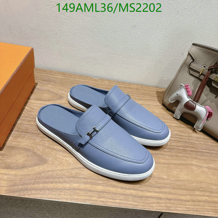 Hermes-Men shoes Code: MS2202 $: 149USD