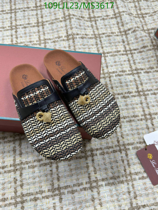Loro Piana-Men shoes Code: MS3617 $: 109USD