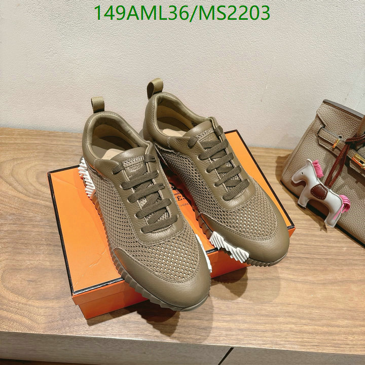 Hermes-Men shoes Code: MS2203 $: 149USD