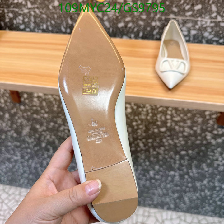 Valentino-Women Shoes Code: GS9795 $: 109USD