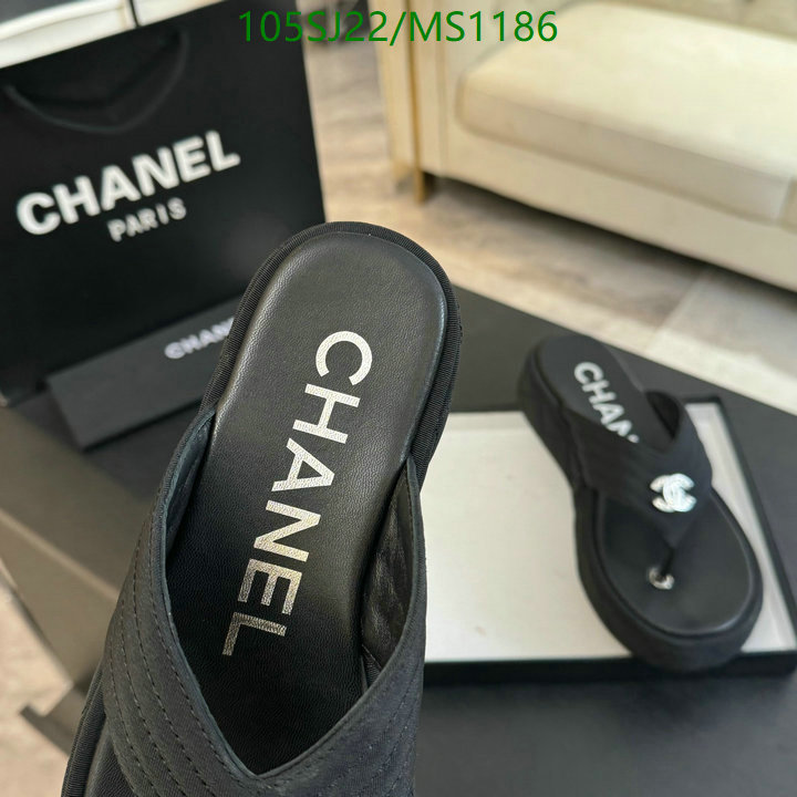 Chanel-Women Shoes Code: MS1186 $: 105USD