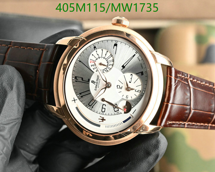 Audemars Piguet-Watch-Mirror Quality Code: MW1735 $: 405USD