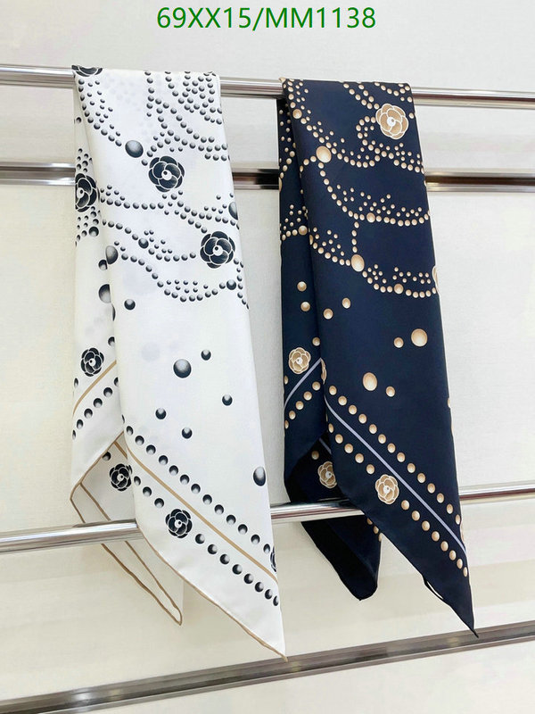 Chanel-Scarf Code: MM1138 $: 69USD