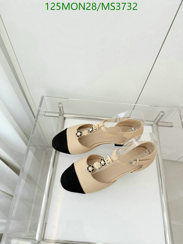 Chanel-Women Shoes Code: MS3732 $: 125USD