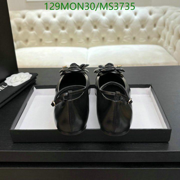 Chanel-Women Shoes Code: MS3735 $: 129USD