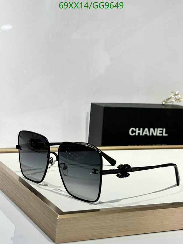 Chanel-Glasses Code: GG9649 $: 69USD