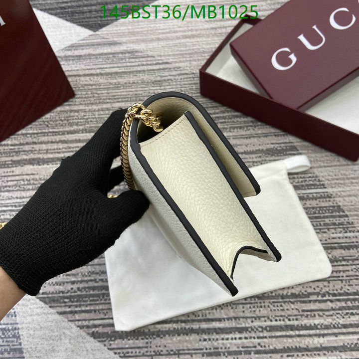 Gucci-Bag-Mirror Quality Code: MB1025 $: 145USD