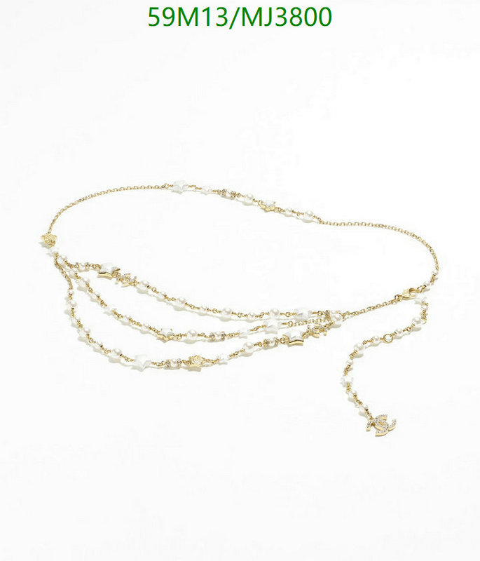 Chanel-Jewelry Code: MJ3800 $: 59USD