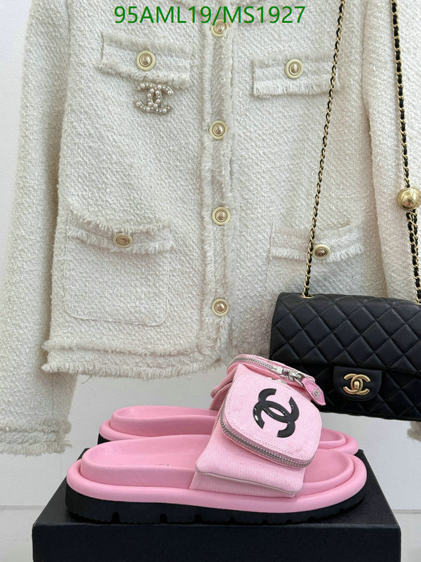 Chanel-Women Shoes Code: MS1927 $: 95USD