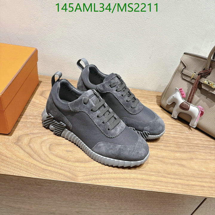 Hermes-Men shoes Code: MS2211 $: 145USD