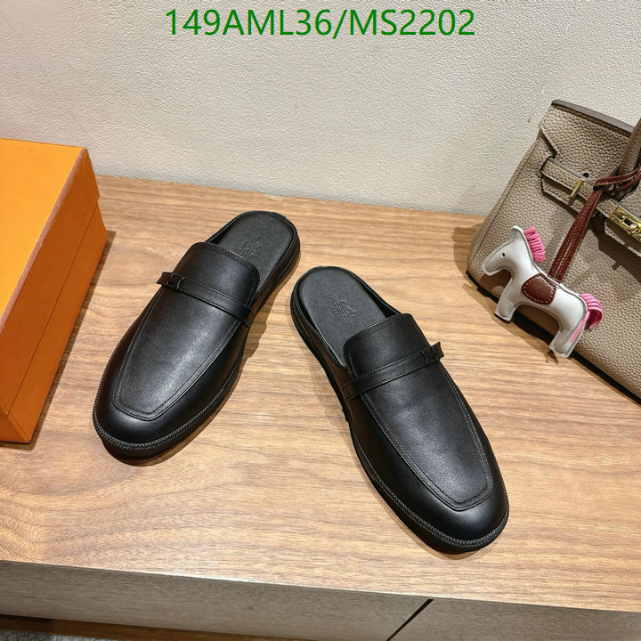 Hermes-Men shoes Code: MS2202 $: 149USD
